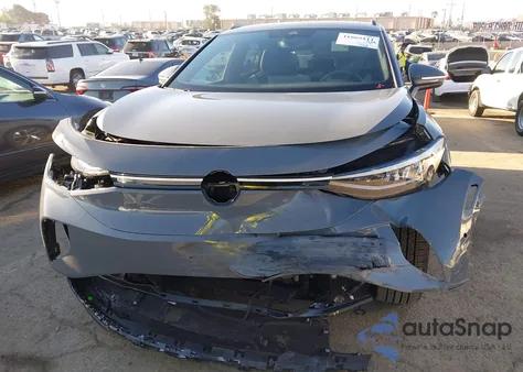 2024 Volkswagen Id.4 Standard from USA, damaged, VIN 1V2BMPE89RC007706